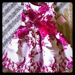 zoe flower girl dress